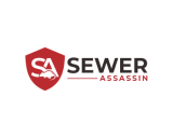 https://www.logocontest.com/public/logoimage/1689158364sewer assassin.png